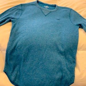 Men’s Small hollister long sleeved thermal